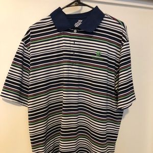 Ahead Golf Polo. Wells Fargo Championship